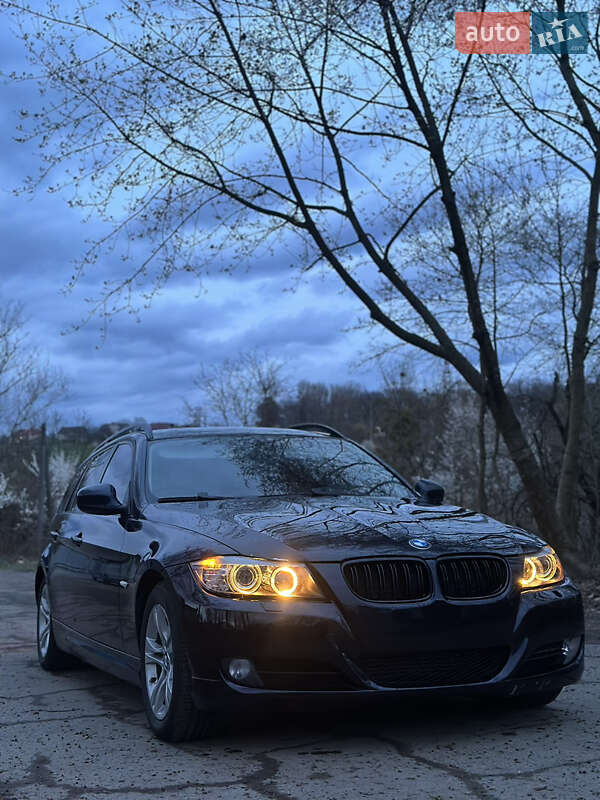 2008 bmw 318