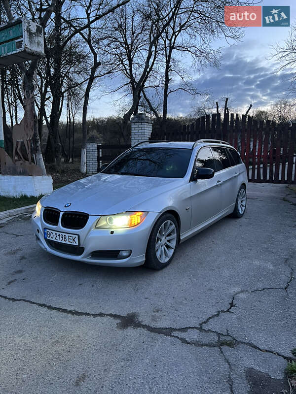 2009 bmw 318d
