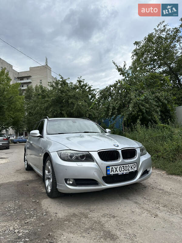 2009 bmw 318d
