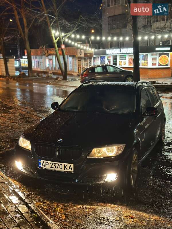 2009 bmw 320