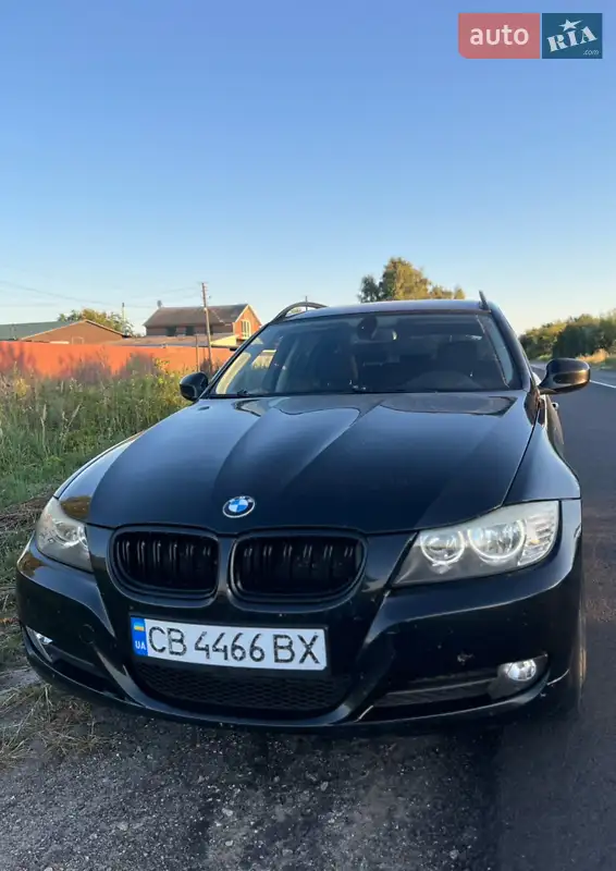 2009 bmw 318