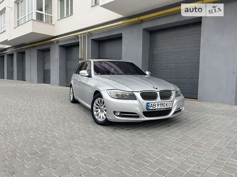 2008 bmw 320