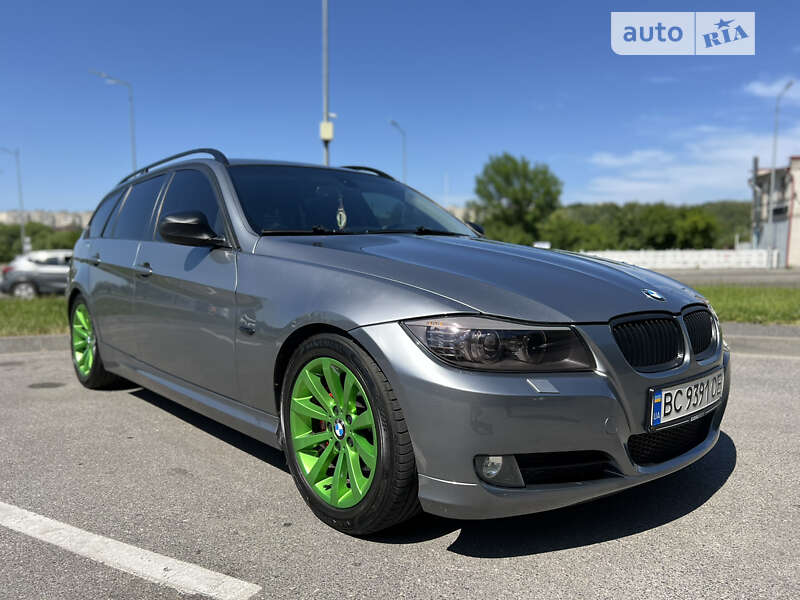 2009 bmw 320d