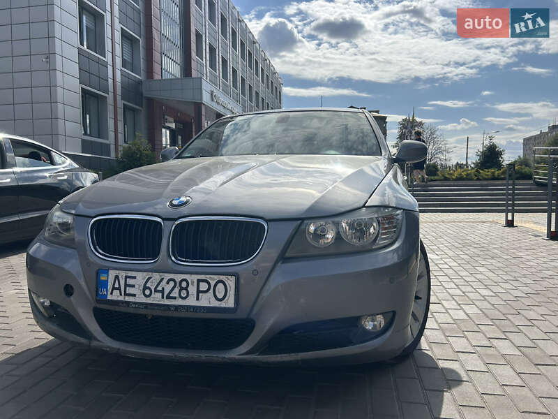 2009 bmw 320d