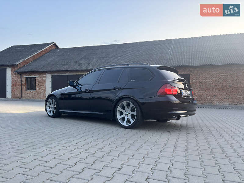 2009 bmw 320d