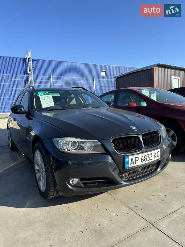 2010 bmw 320d