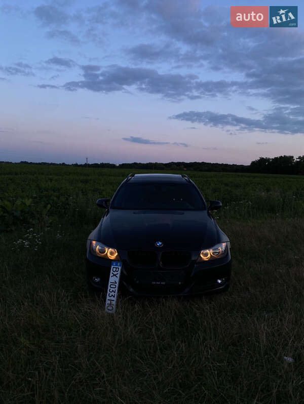 2008 bmw 3 series