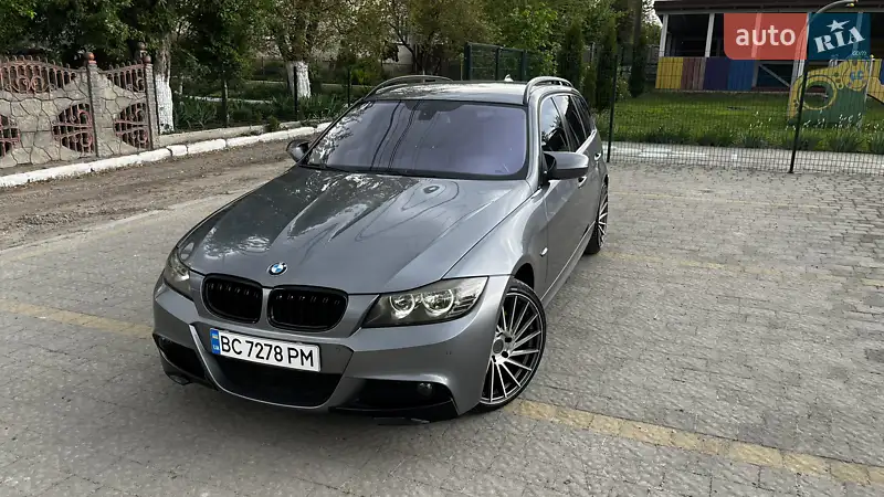 2008 bmw 320