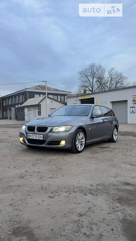 2009 bmw 320d
