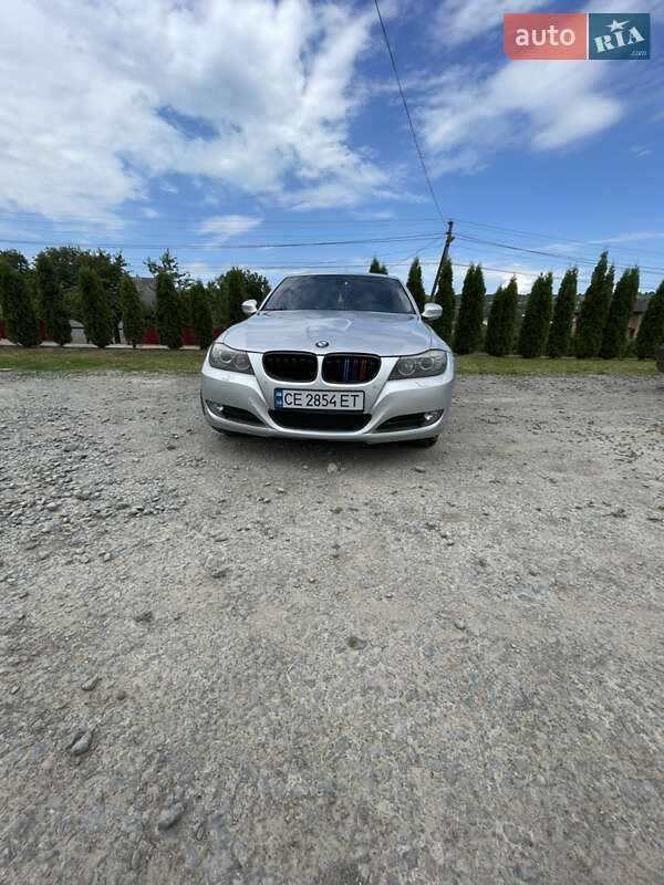 2009 bmw 320d