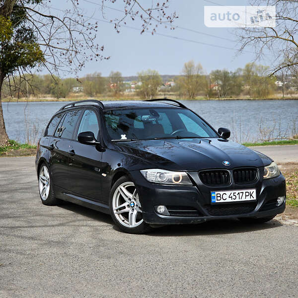 2008 bmw 320