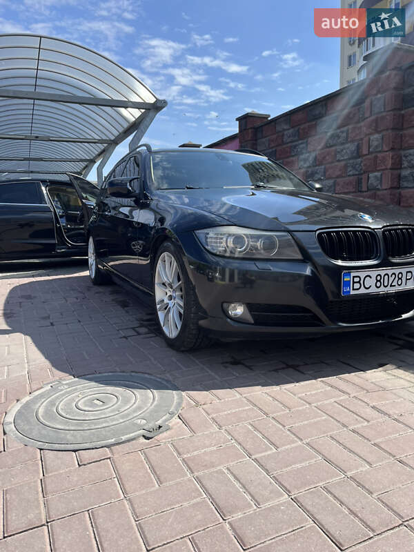 2009 bmw 320