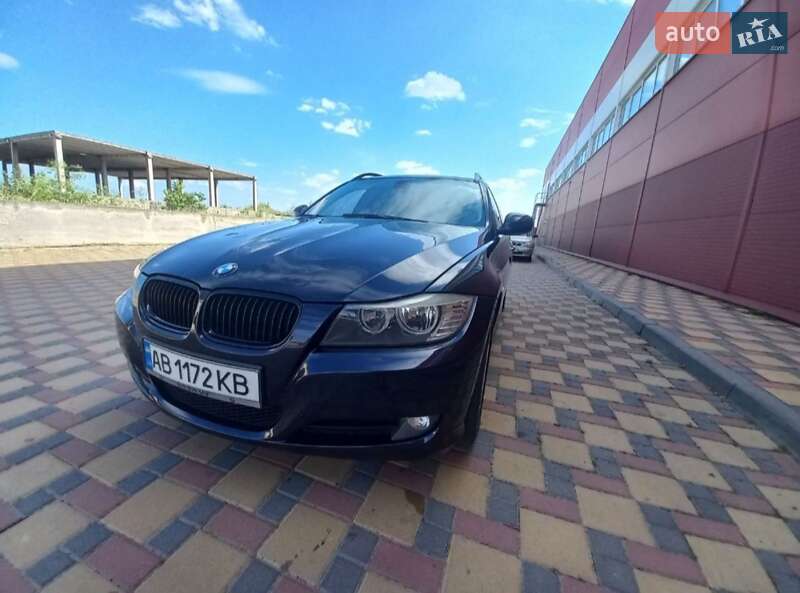 2008 bmw 320d