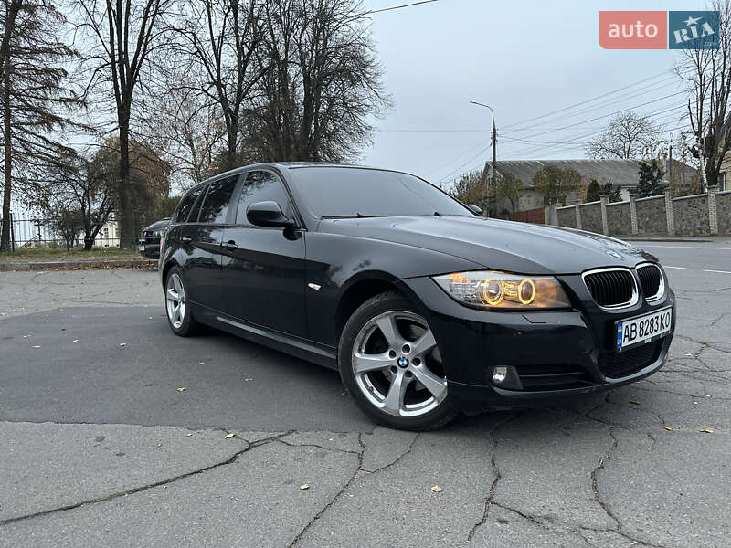 2009 bmw 320d