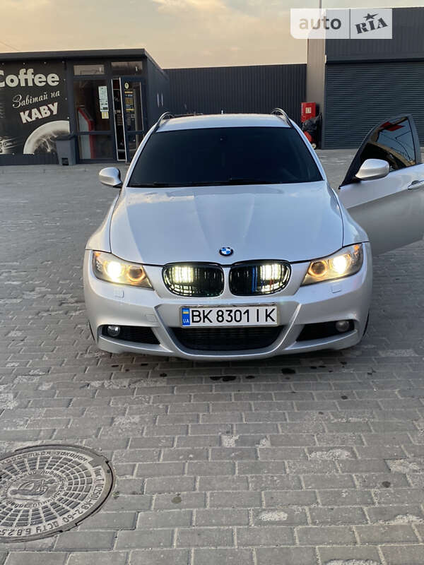2009 bmw 320d