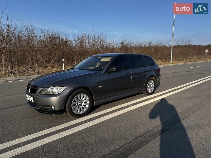 2009 bmw 3 series