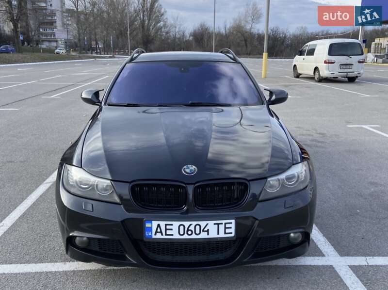 2009 bmw 3 series
