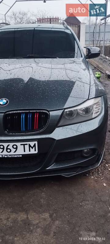 2009 bmw 320d