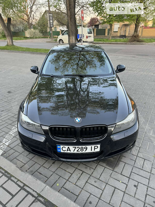 2009 bmw 320d