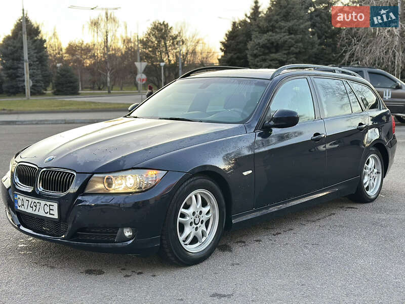 2009 bmw 3 series
