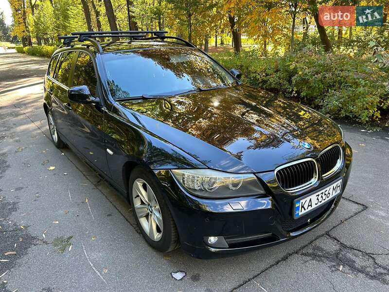 2009 bmw 320i