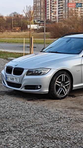 2009 bmw 320d