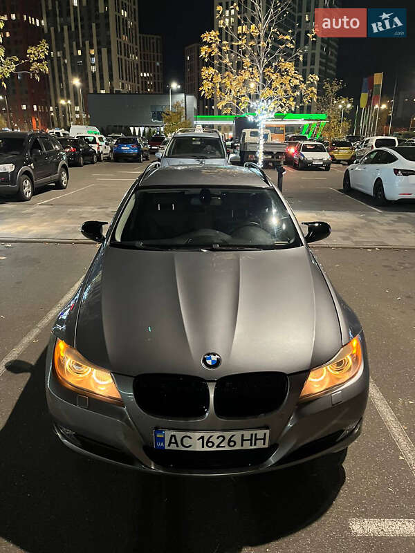 2008 bmw 3 series