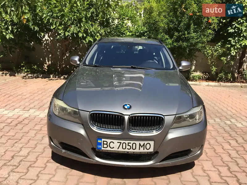 2009 bmw 320