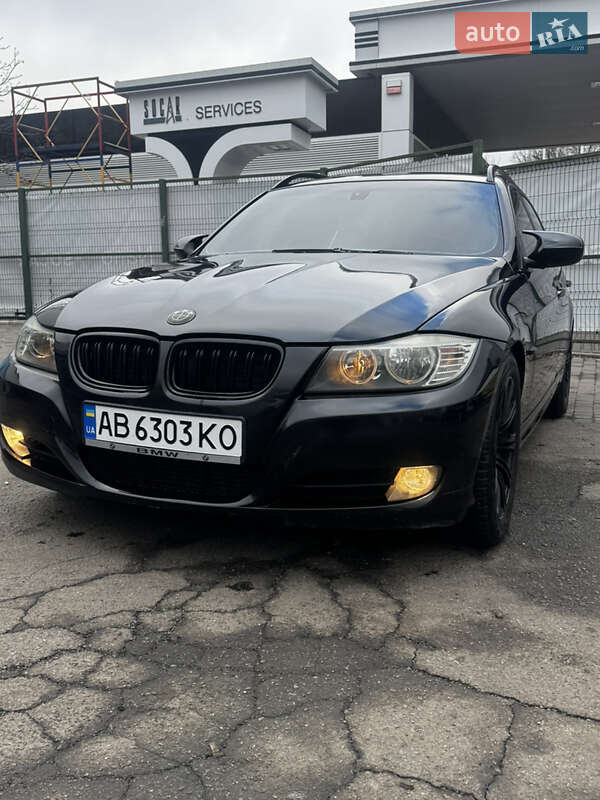 2009 bmw 320