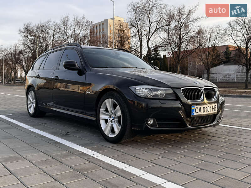 2009 bmw 320d