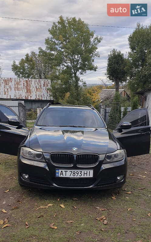 2009 bmw 320d