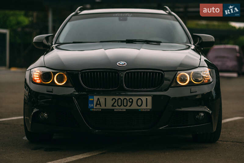 2009 bmw 320d