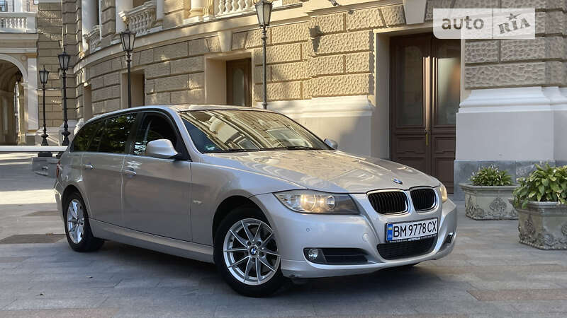 2009 bmw 320d