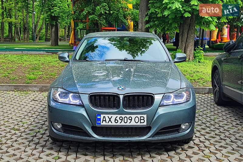 2009 bmw 320d
