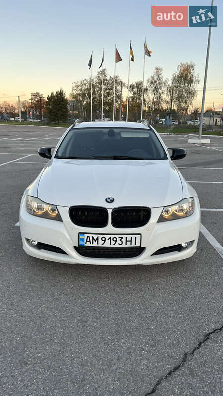 2010 bmw 320d