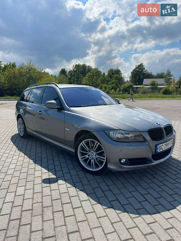 2009 bmw 325d