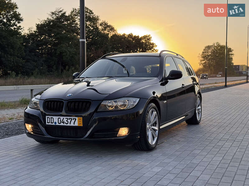 2009 bmw 325d