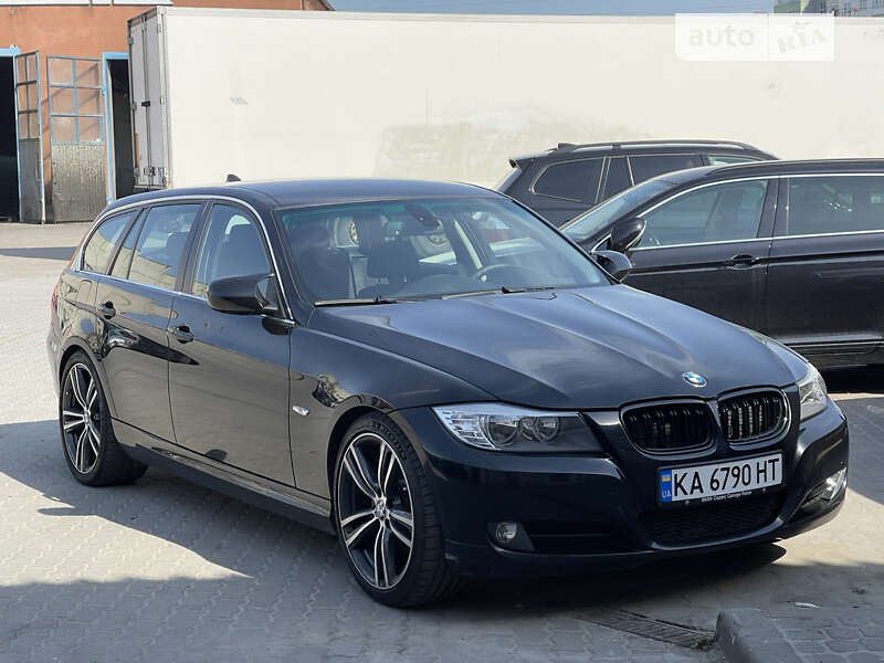 2008 bmw 325d