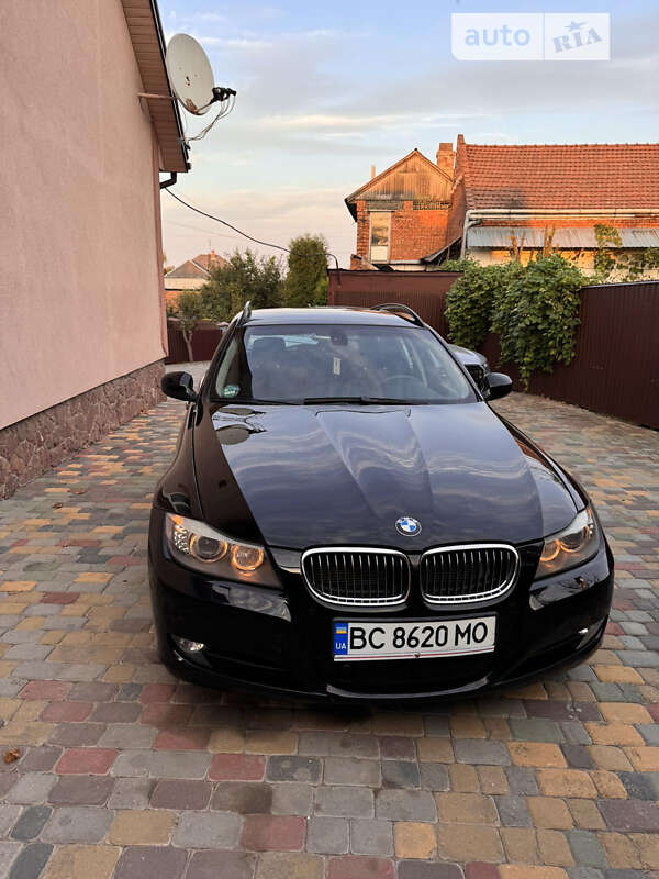 2009 bmw 325