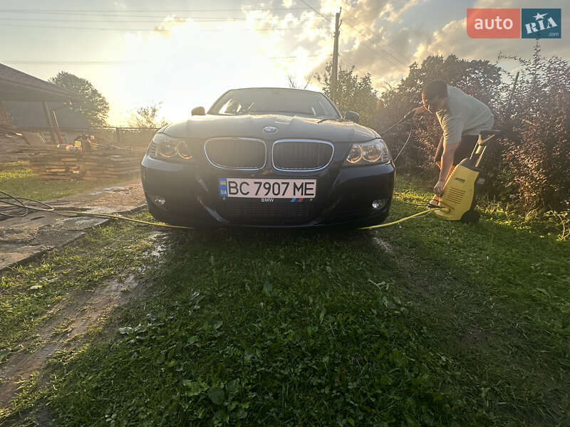 2011 bmw 320d