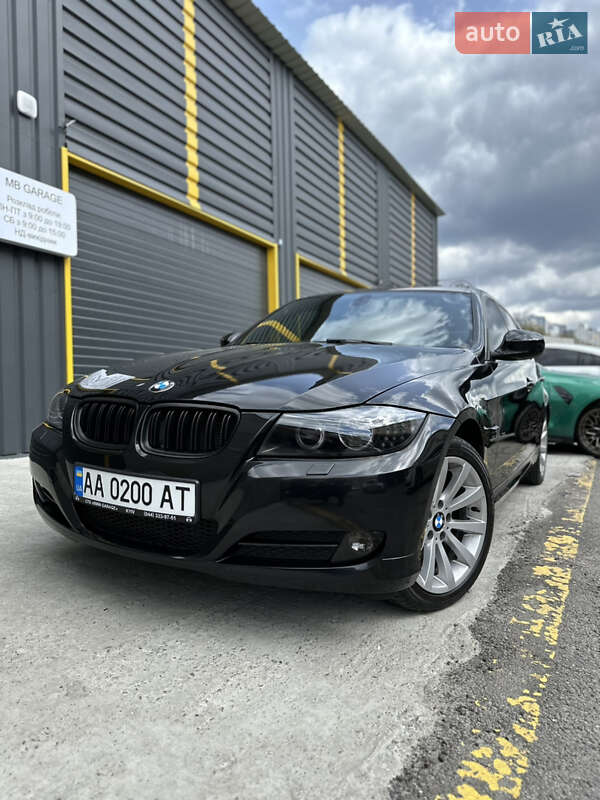 2012 bmw 320d