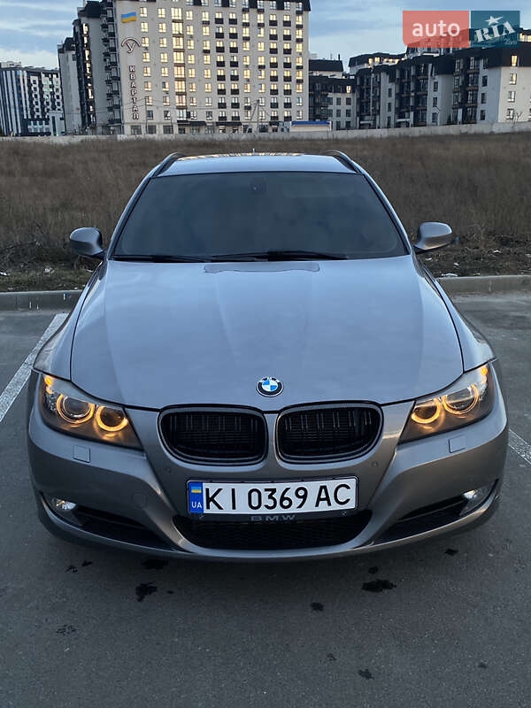 2010 bmw 320d