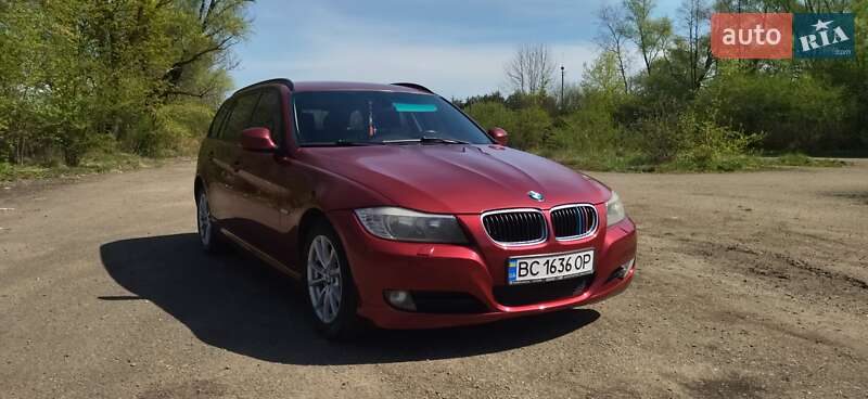 2011 bmw 320d