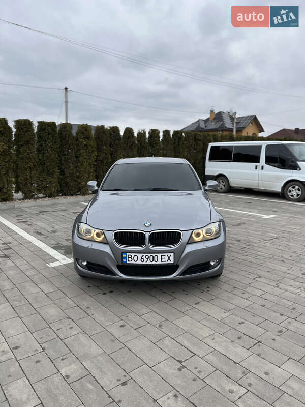 2011 bmw 320d