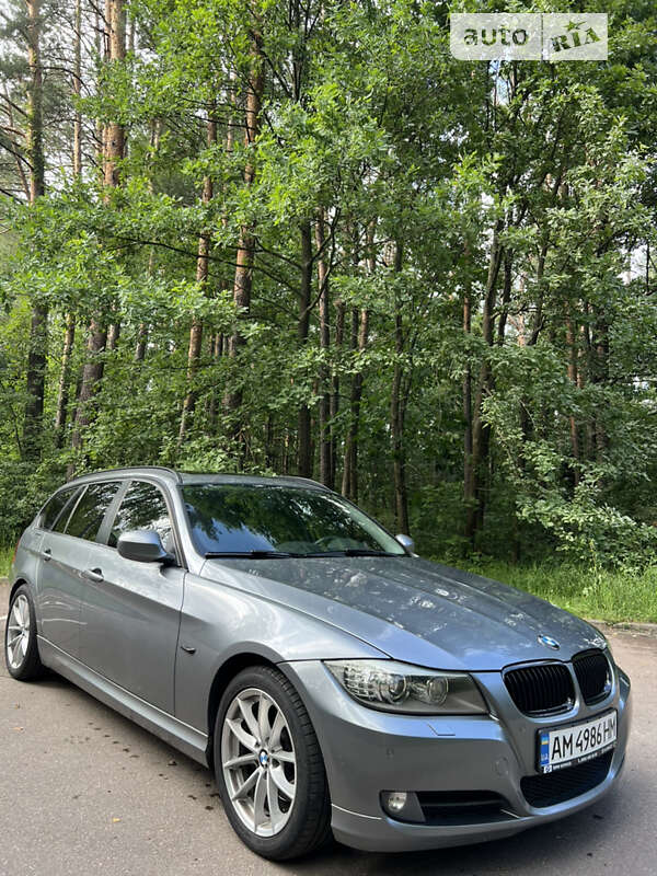 2011 bmw 320d
