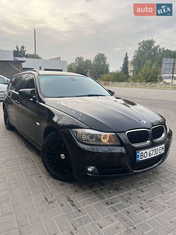 2011 bmw 3er reihe