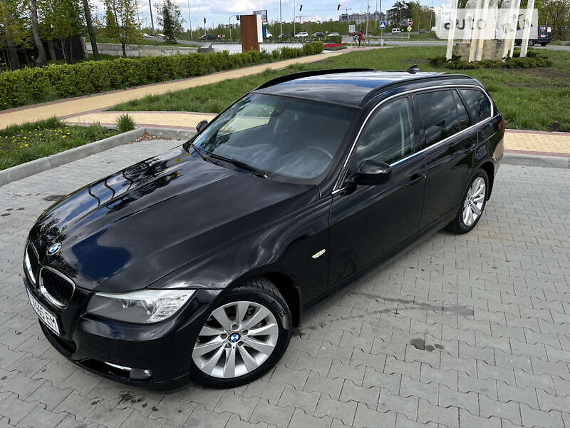 2012 bmw 3 series