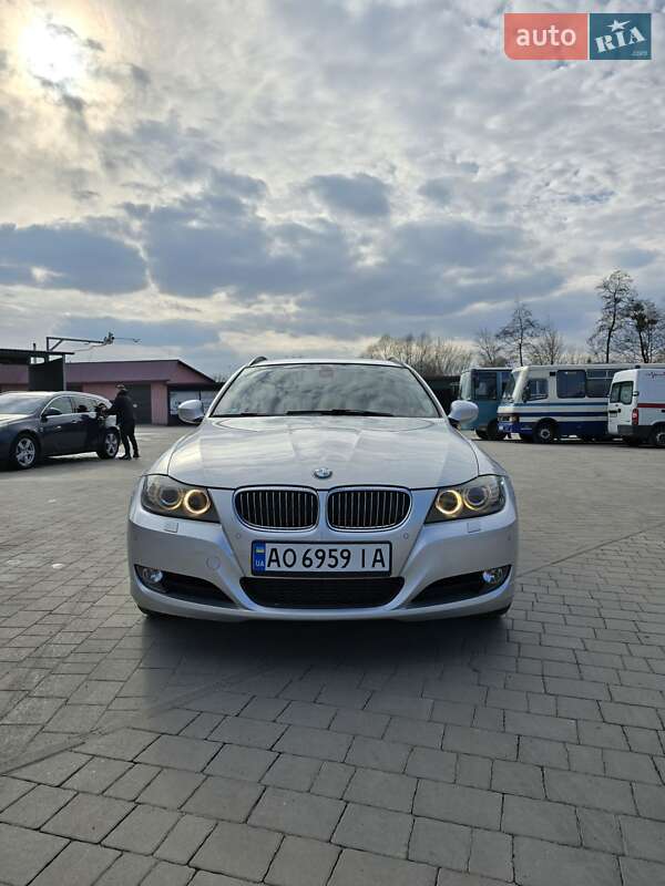 2010 bmw 320