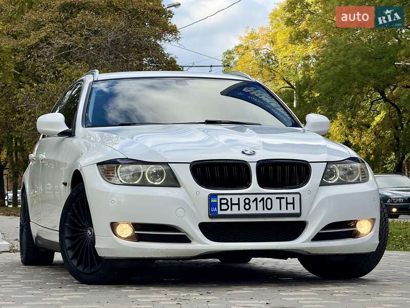 2010 bmw 320