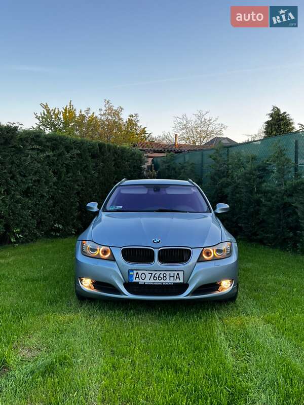 2011 bmw 320d